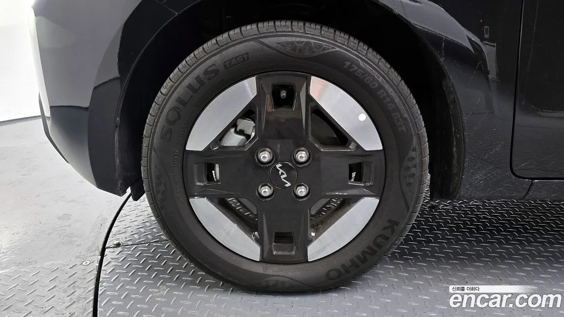 Kia RAY 2025 из KR, фото 2