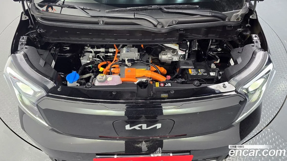 Kia RAY 2025 из KR, фото 10