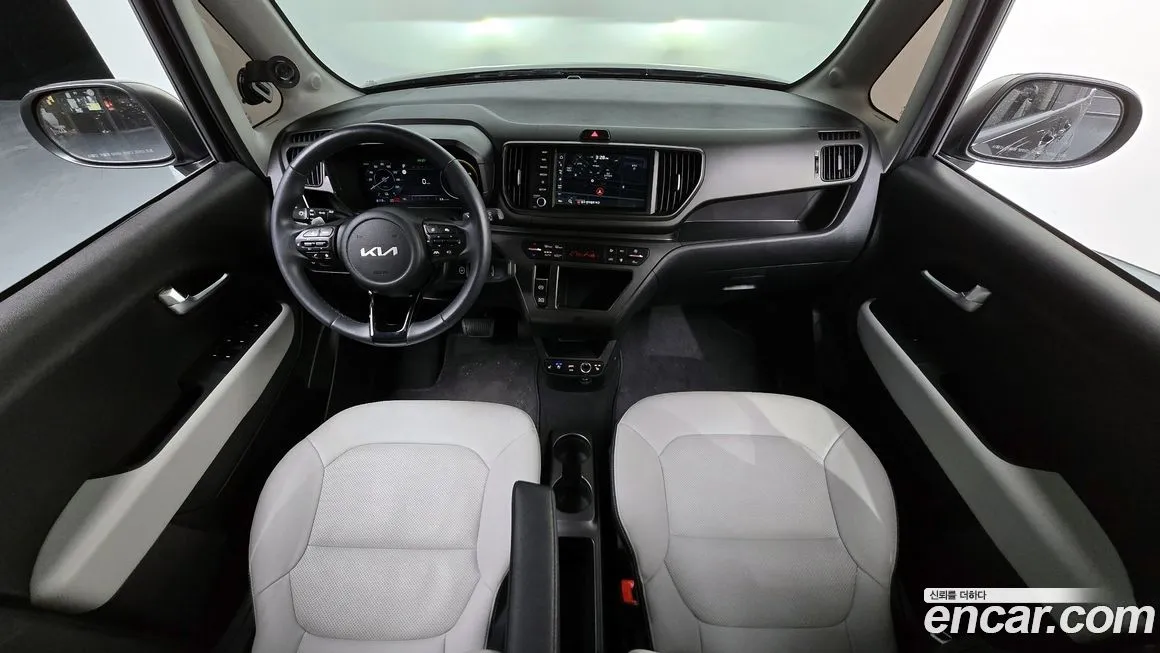 Kia RAY 2025 из KR, фото 4