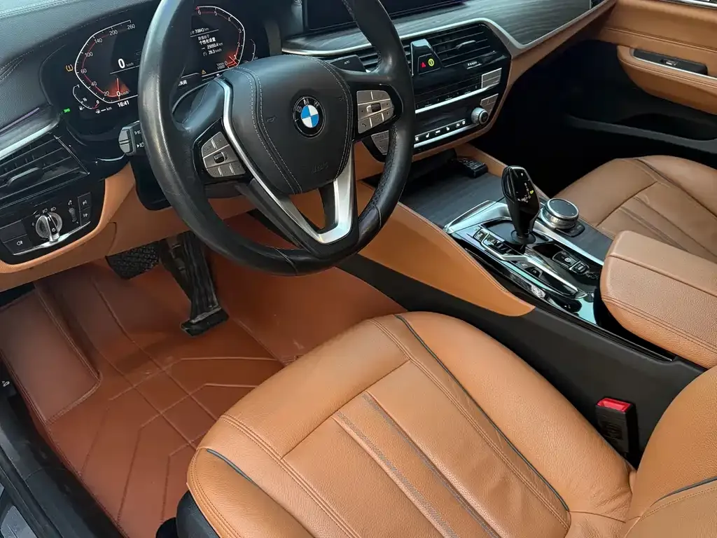BMW 6 Series GT — фото 4