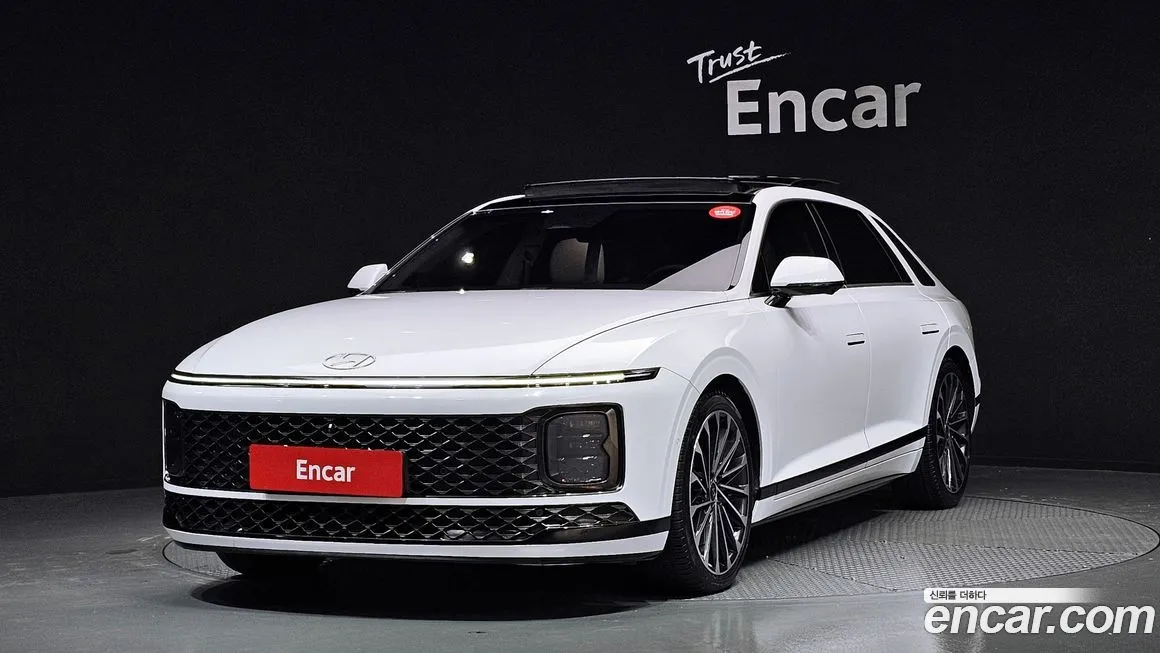 Hyundai Grandeur 2023 из KR, фото 1