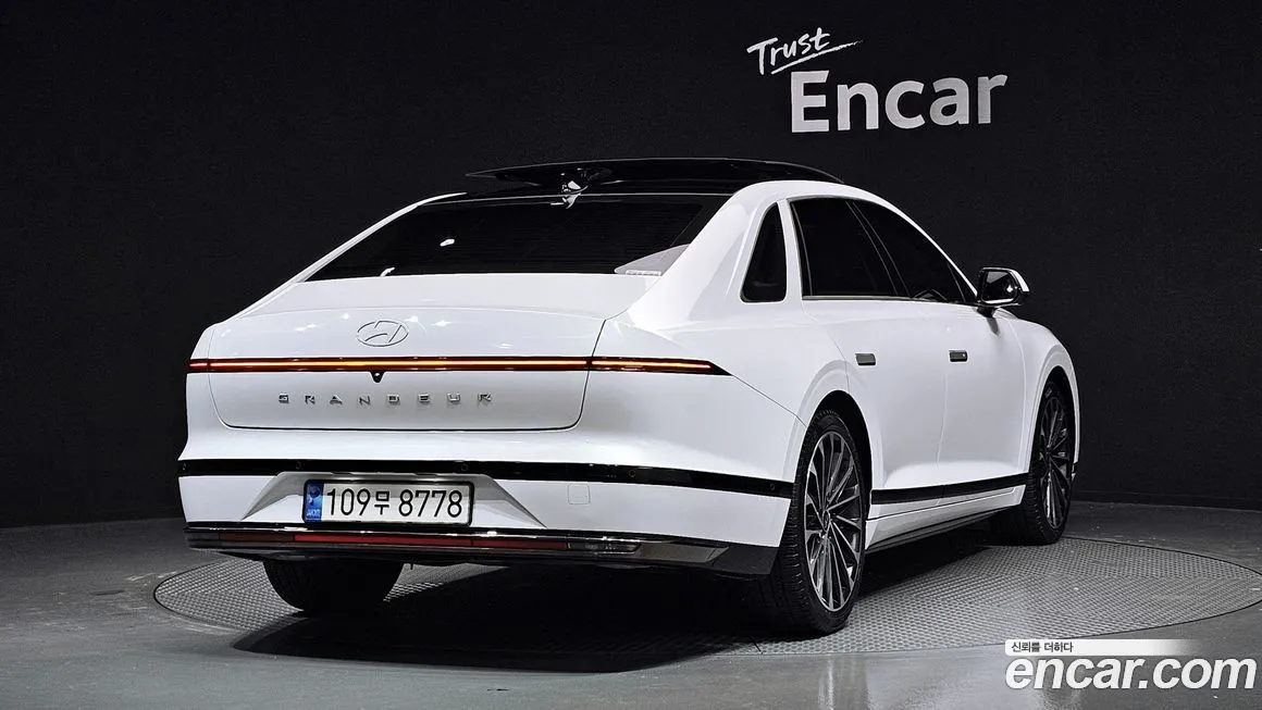 Hyundai Grandeur 2023 из KR, фото 7