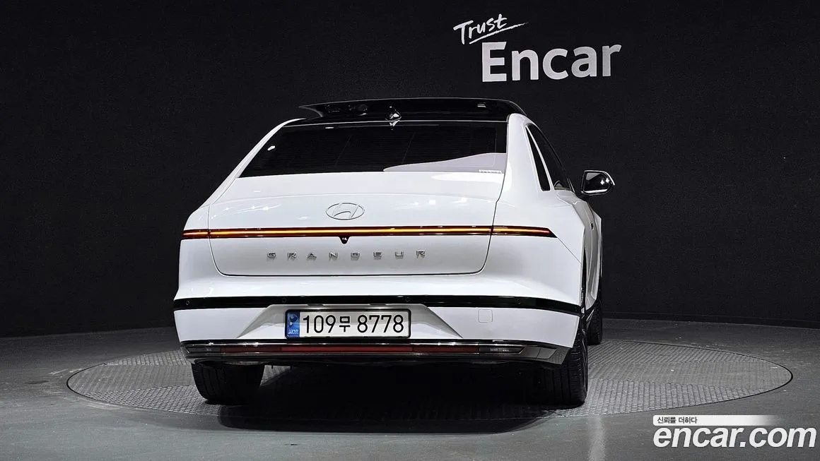 Hyundai Grandeur 2023 из KR, фото 3