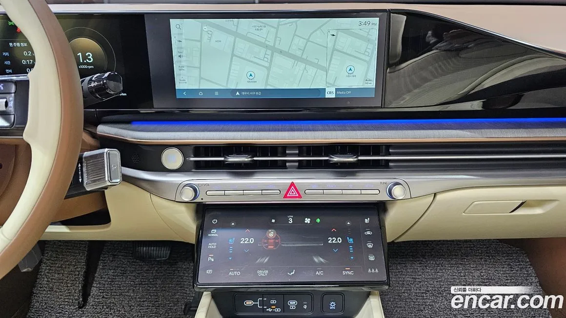 Hyundai Grandeur 2023 из KR, фото 8
