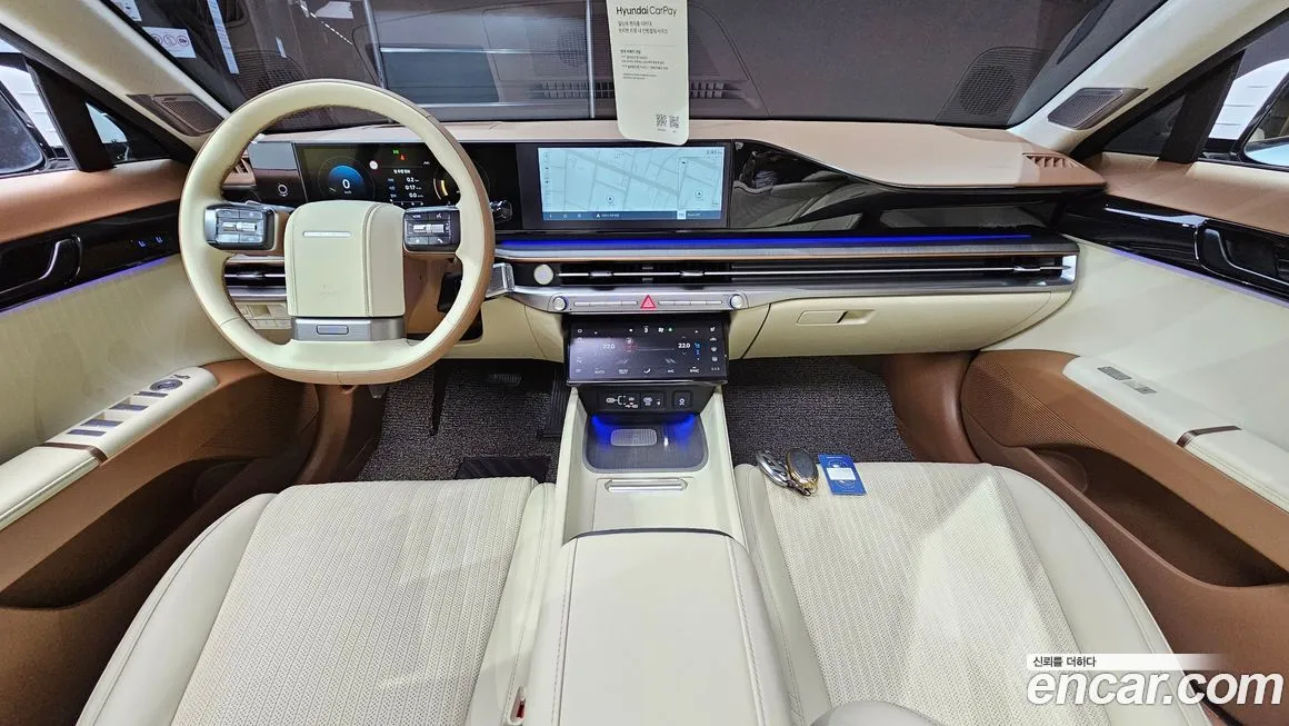 Hyundai Grandeur 2023 из KR, фото 9