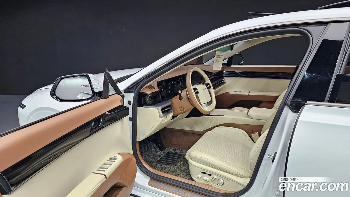 Hyundai Grandeur 2023 из KR, фото 4