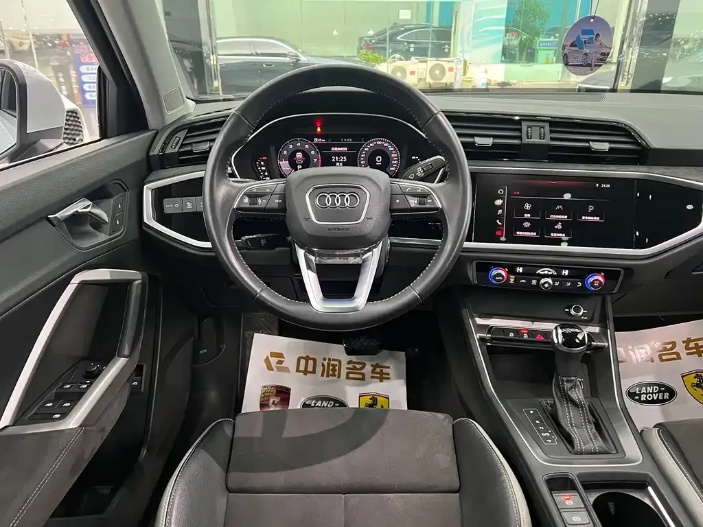 Audi Q3 2021 из CN, фото 5