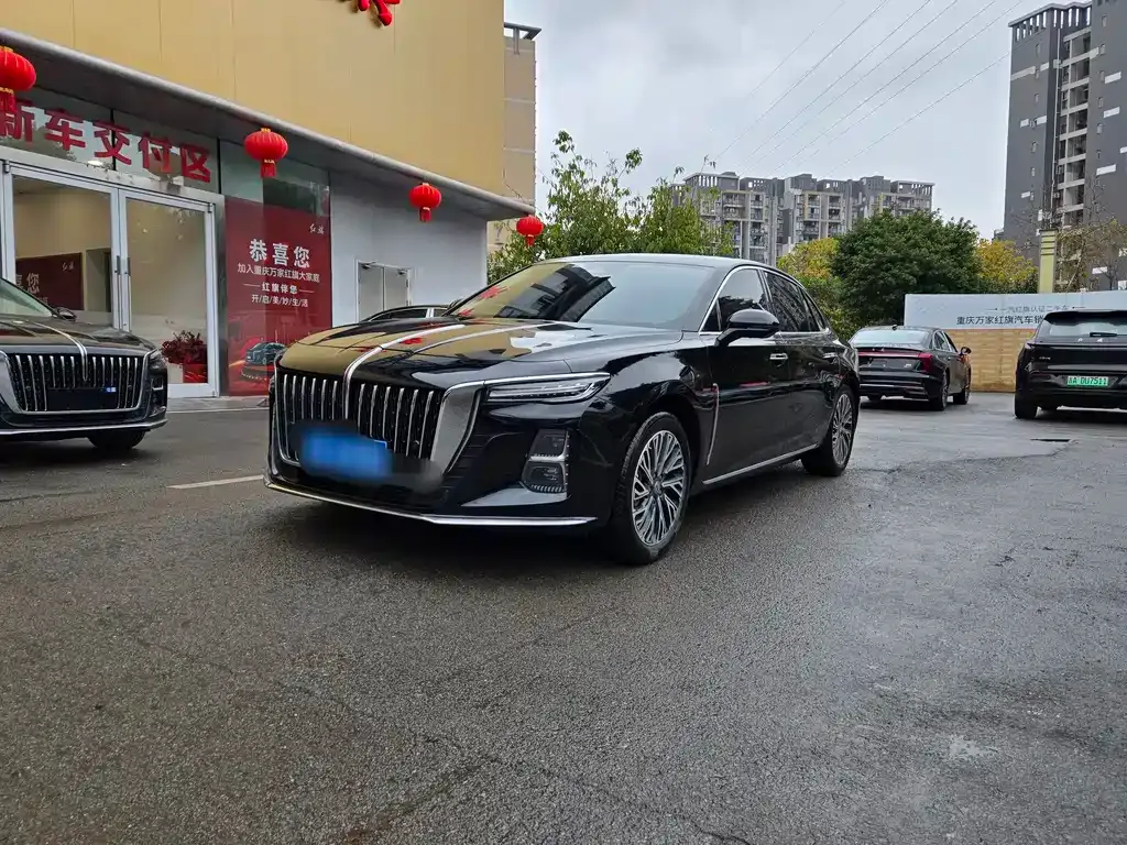Hongqi H5 2024 из CN, фото 1