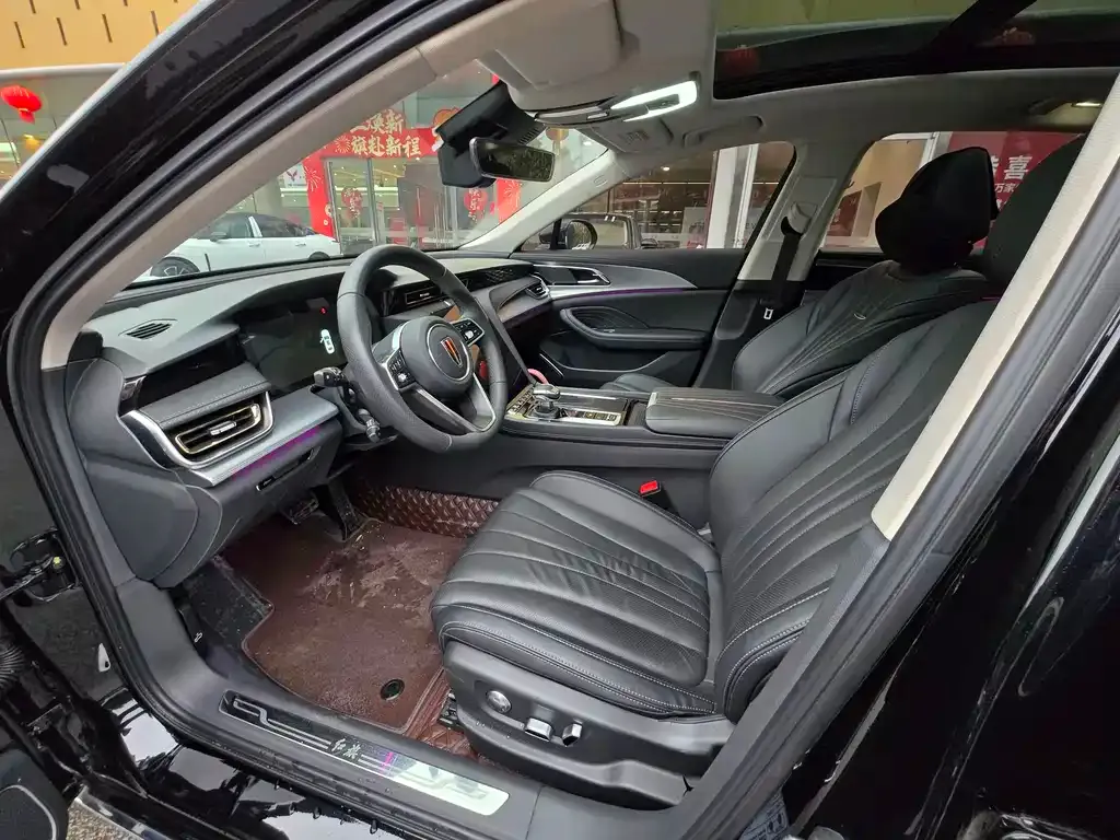 Hongqi H5 2024 из CN, фото 6