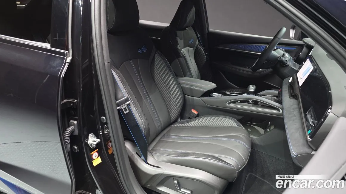 Renault Korea (Samsung) Grand Koleos 2025 из KR, фото 9