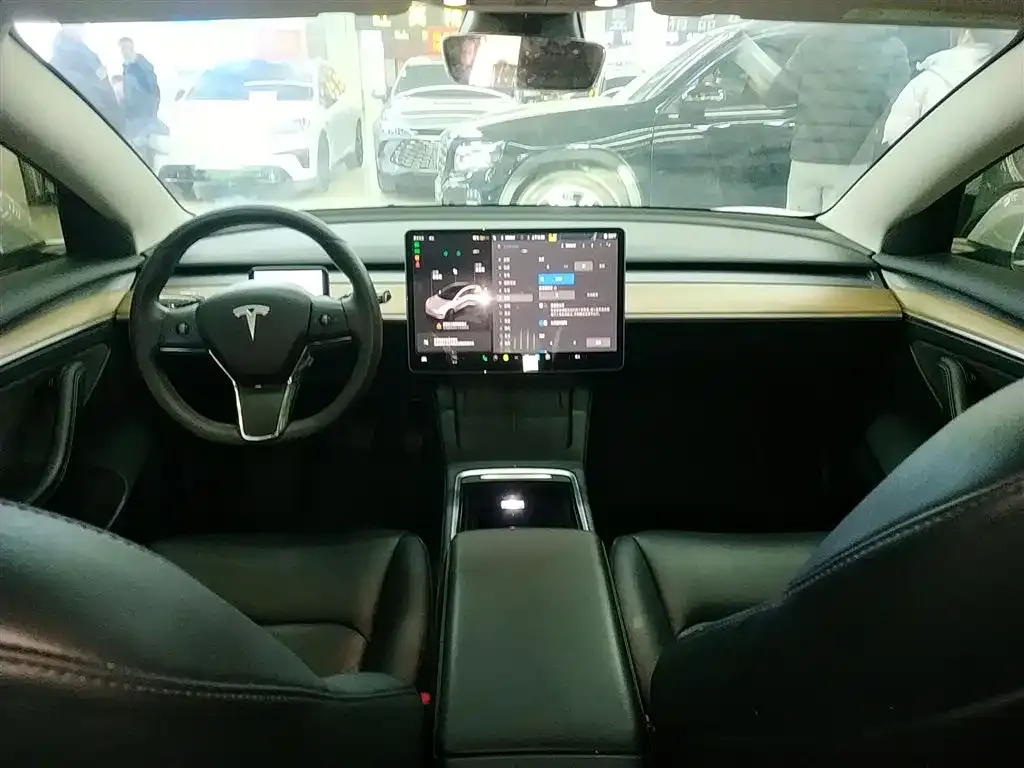 Tesla Model 3 — фото 9