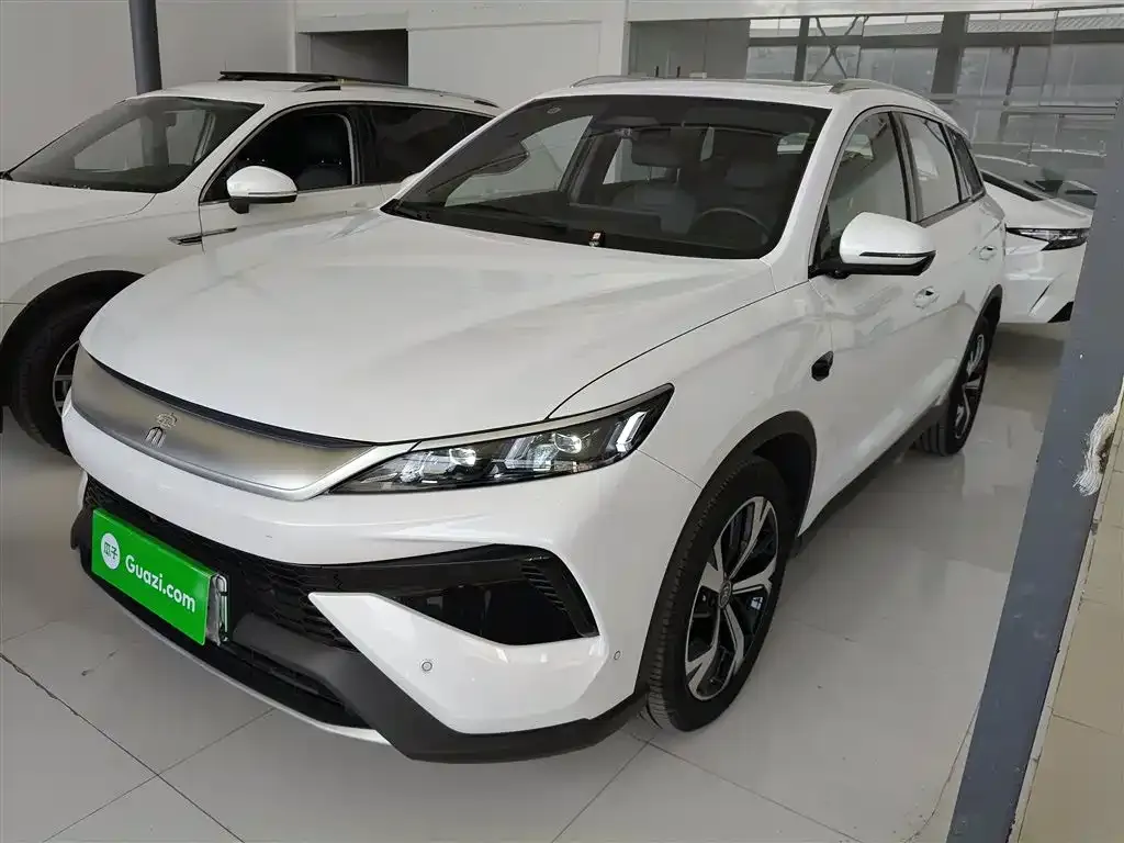 BYD Pro New Energy — фото 1
