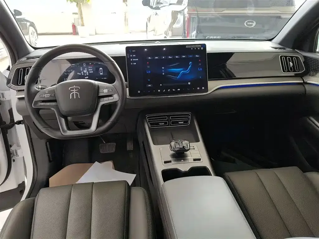 BYD Pro New Energy — фото 8