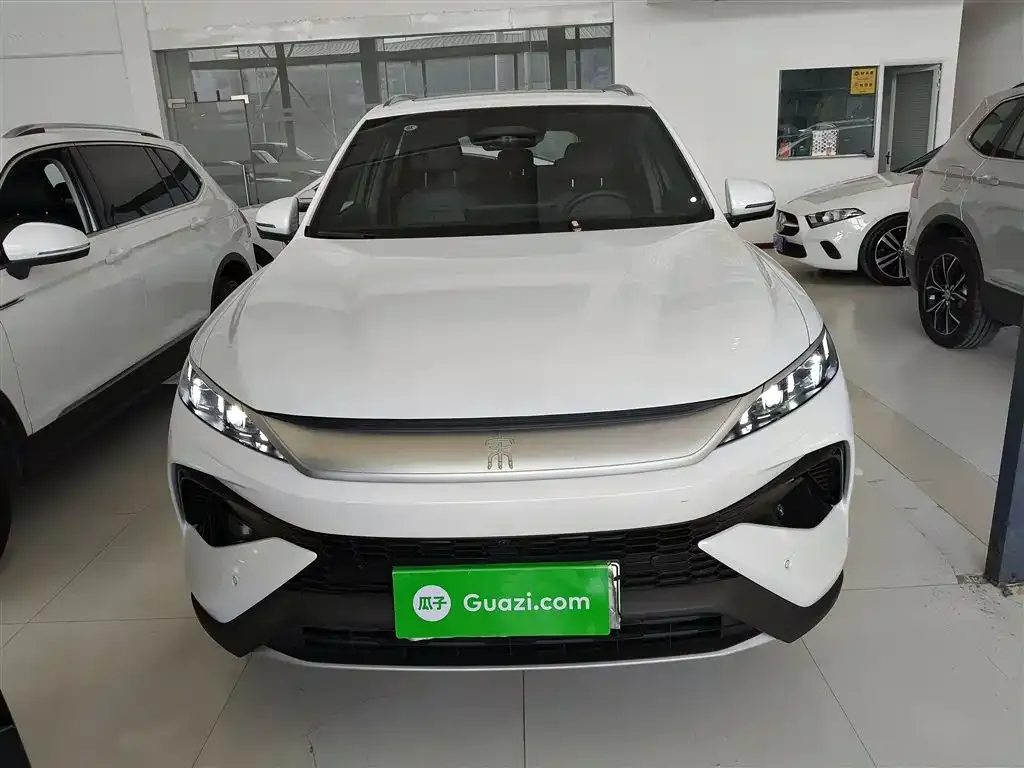BYD Pro New Energy — фото 2