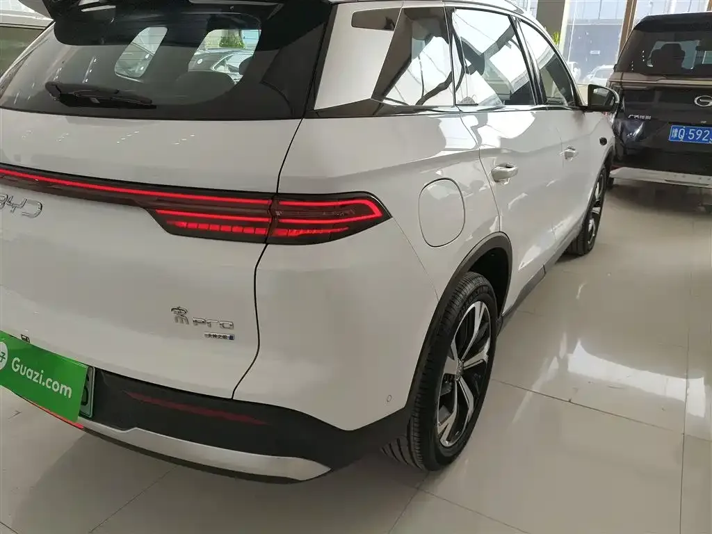 BYD Pro New Energy — фото 7