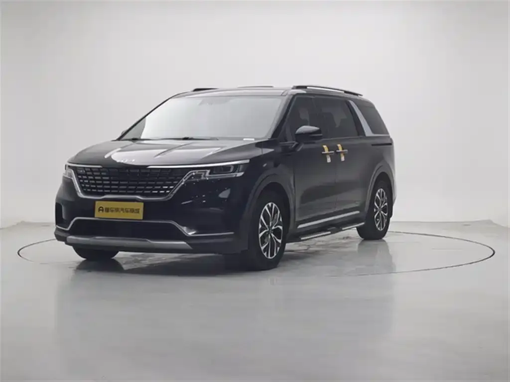 Kia Carnival 2023 из CN, фото 3
