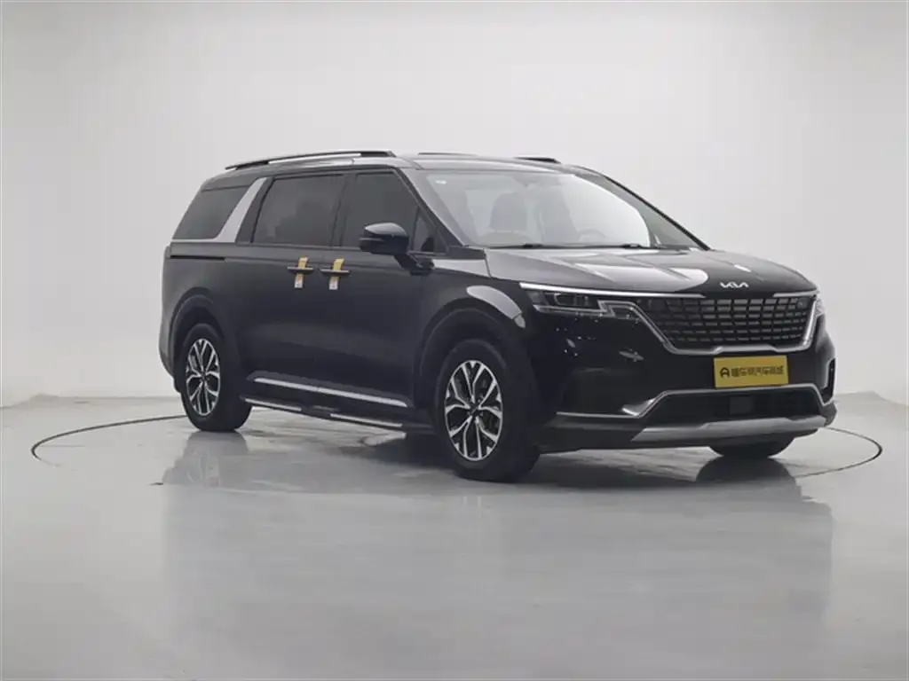 Kia Carnival 2023 из CN, фото 7