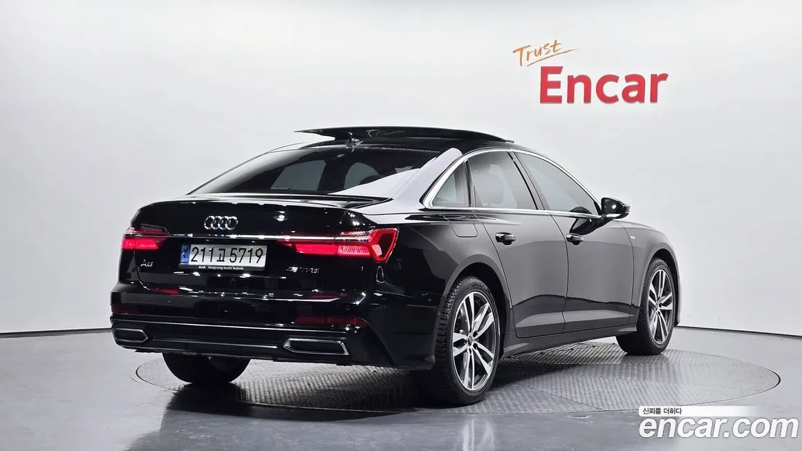 Audi A6 — фото 2