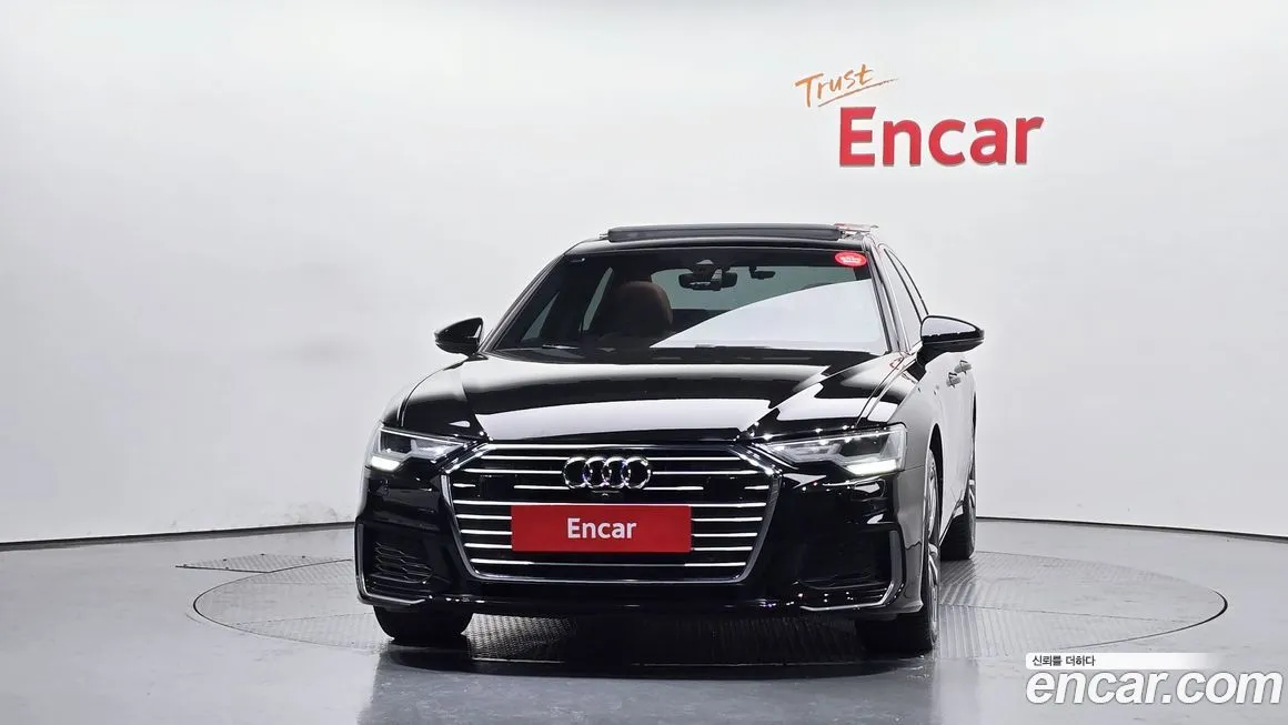 Audi A6 — фото 6