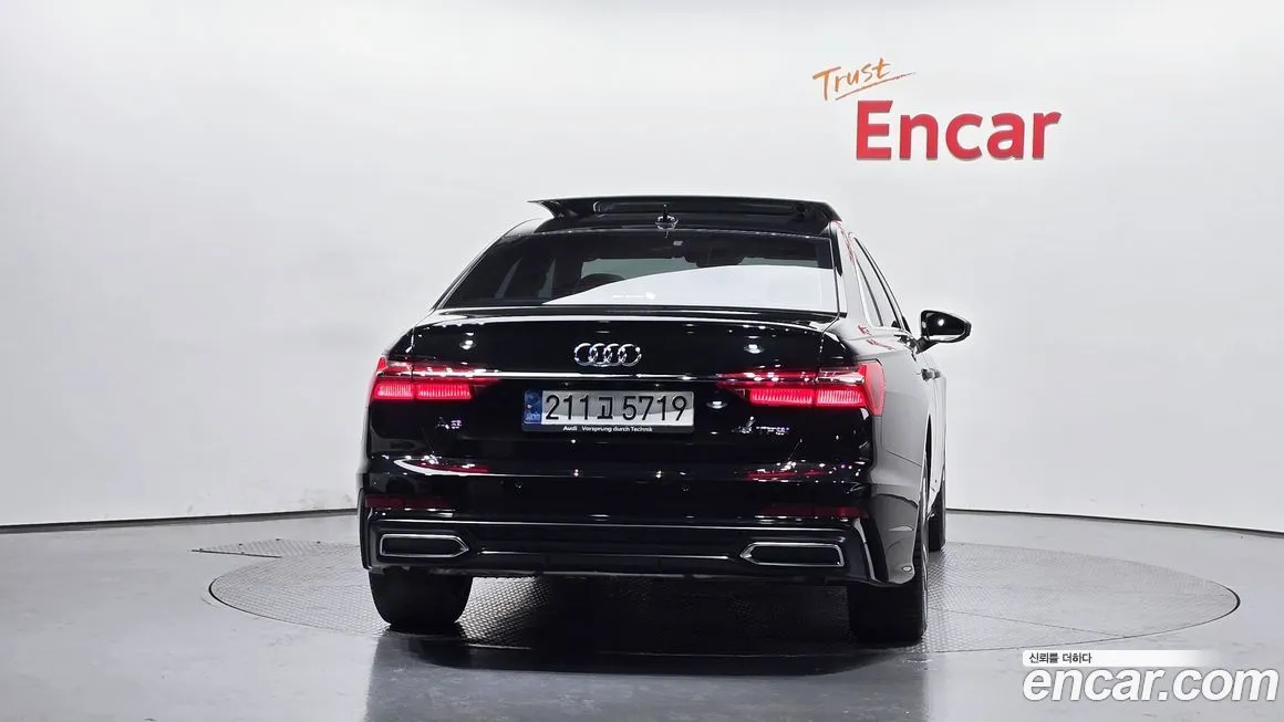 Audi A6 — фото 5