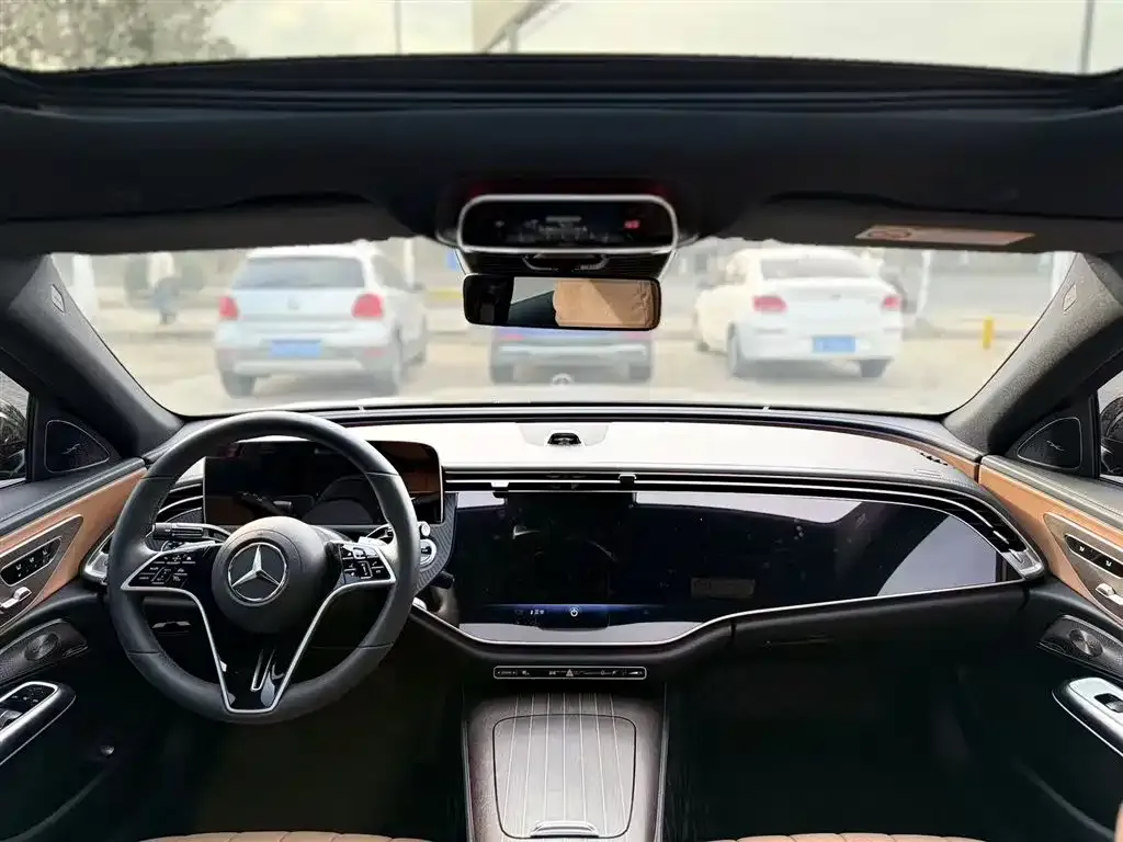 Mercedes-Benz E-Class 2025 из CN, фото 2