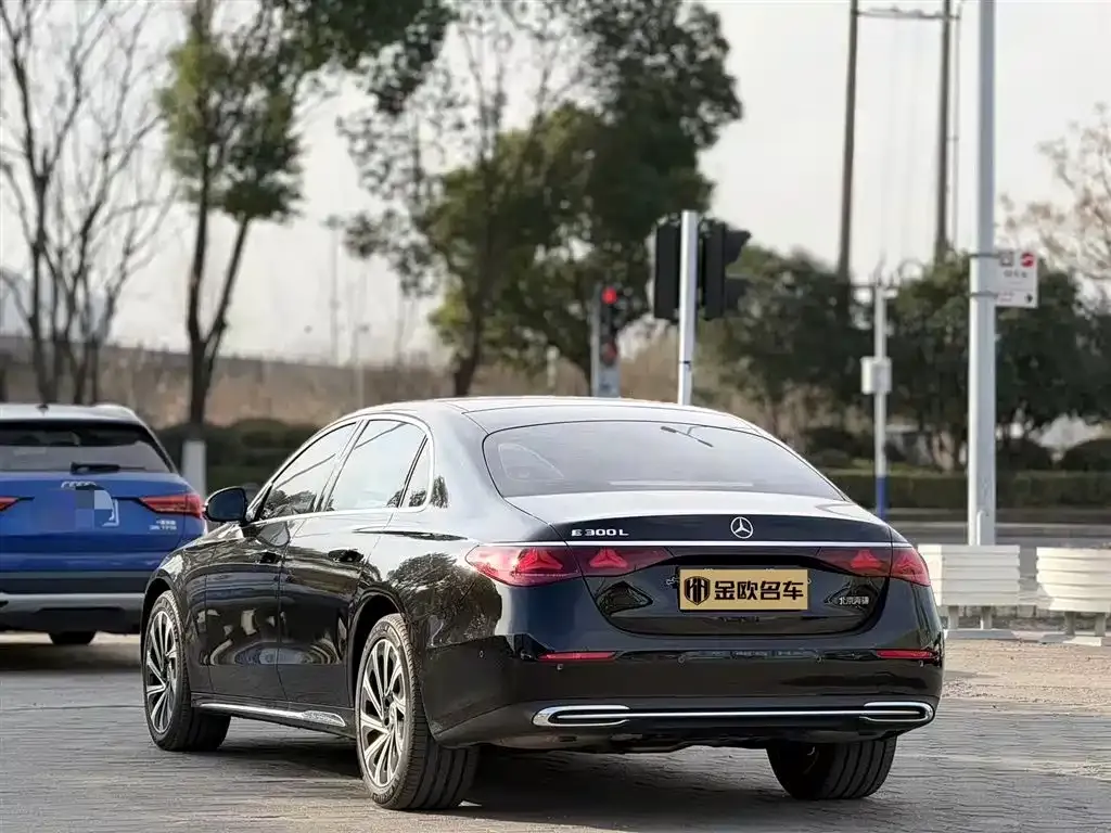 Mercedes-Benz E-Class 2025 из CN, фото 9