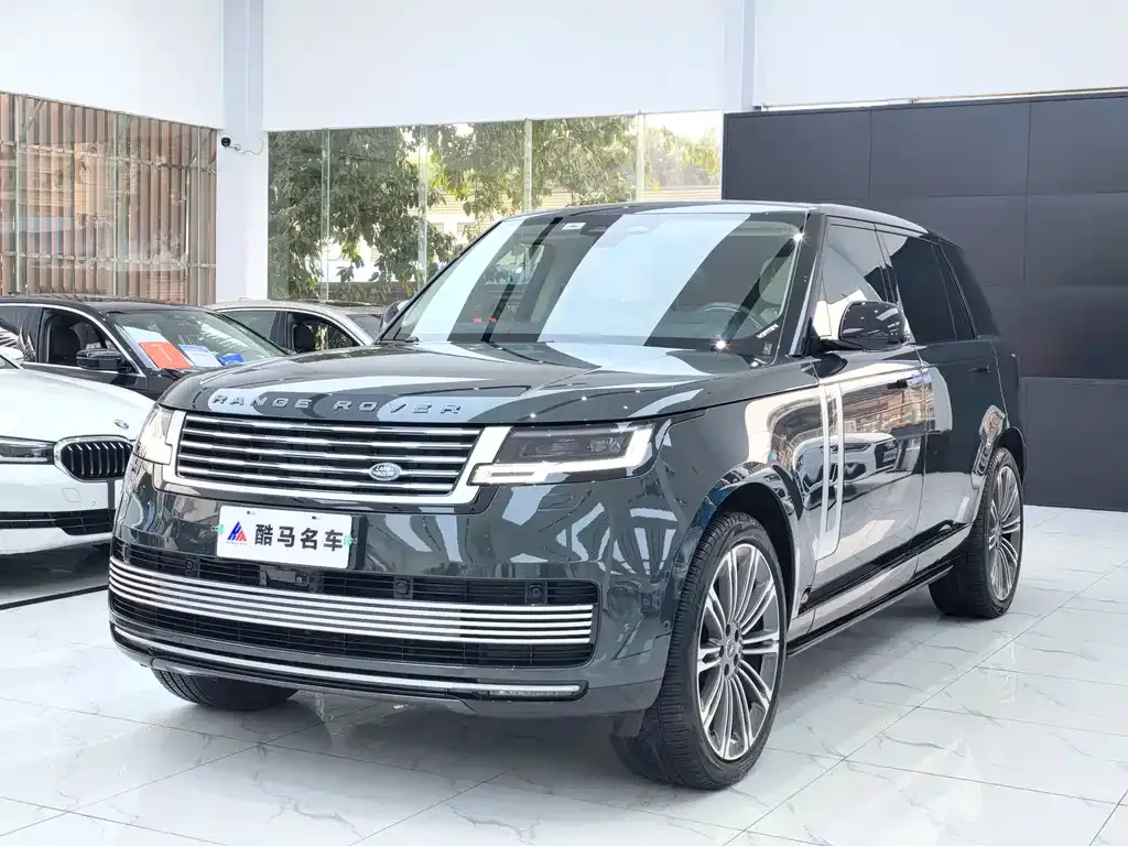 Land Rover Range Rover — фото 1