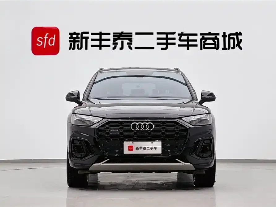 Audi Q5L 2025 из CN, фото 5