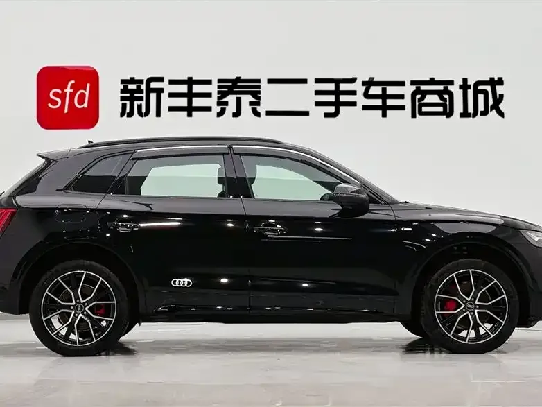 Audi Q5L 2025 из CN, фото 7