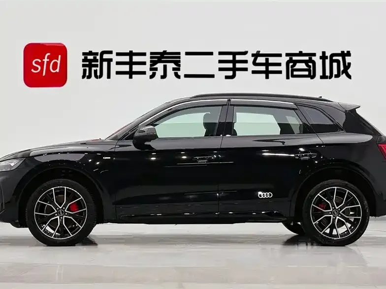 Audi Q5L 2025 из CN, фото 4