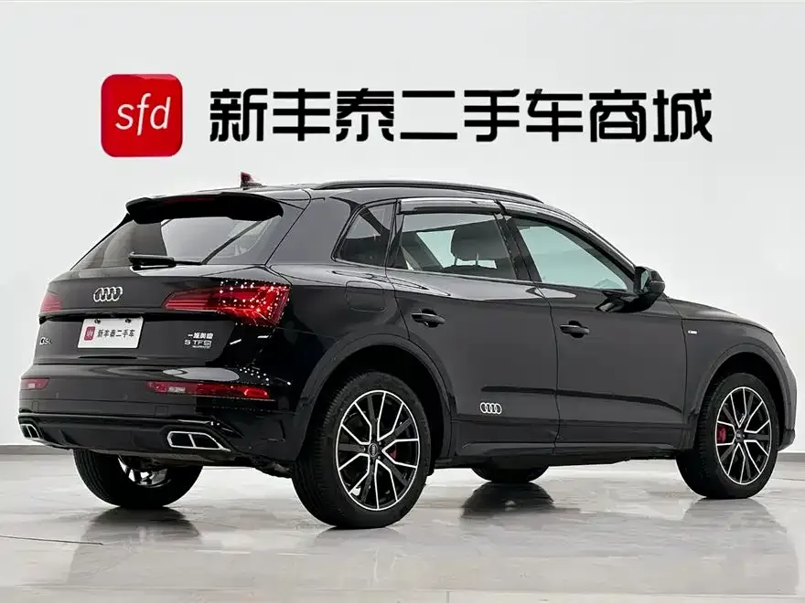 Audi Q5L 2025 из CN, фото 2