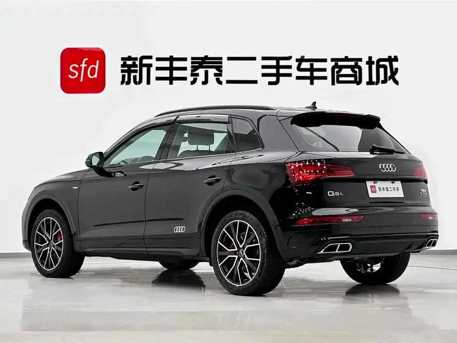 Audi Q5L 2025 из CN, фото 6