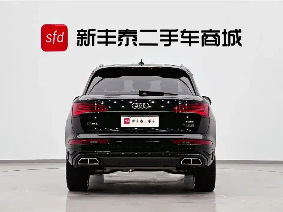 Audi Q5L 2025 из CN, фото 3