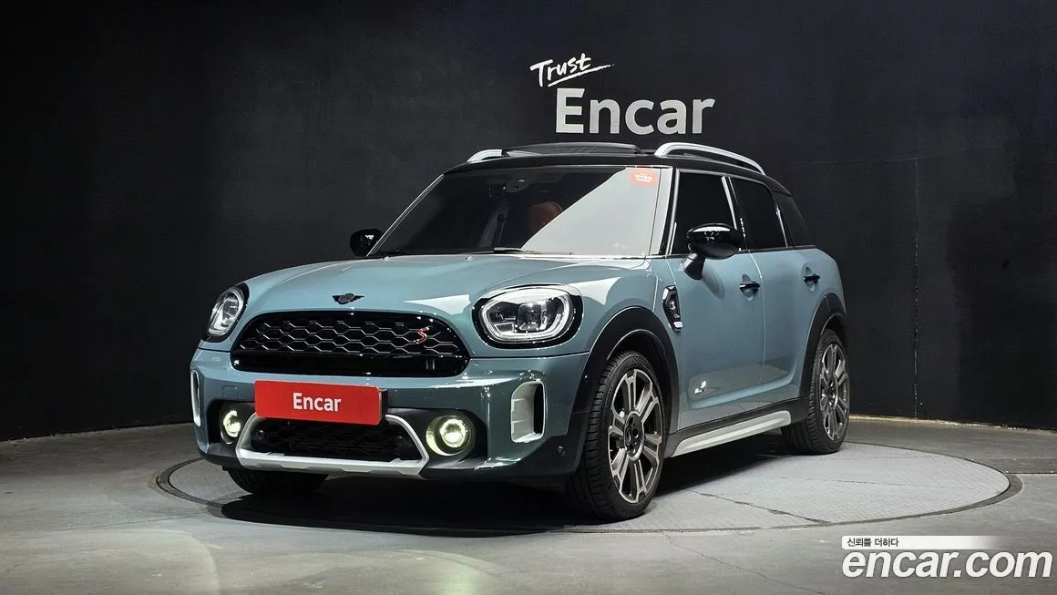 Mini Countryman 2022 из KR, фото 1