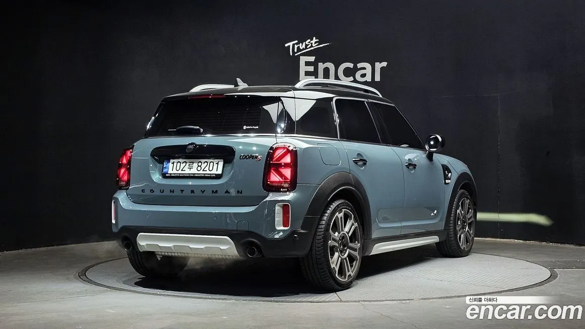 Mini Countryman 2022 из KR, фото 10