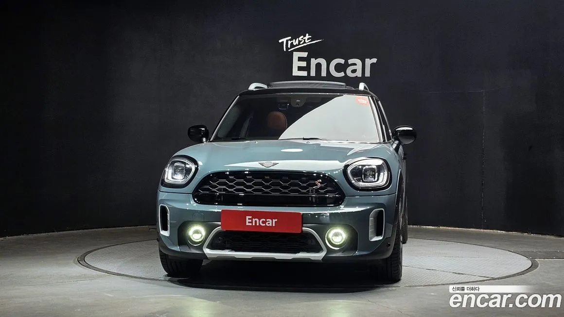 Mini Countryman 2022 из KR, фото 5