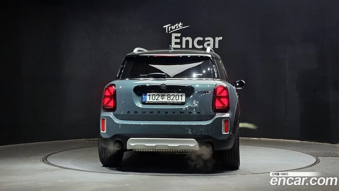 Mini Countryman 2022 из KR, фото 6