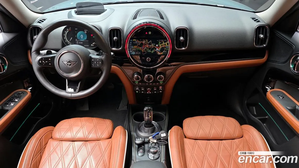 Mini Countryman 2022 из KR, фото 2