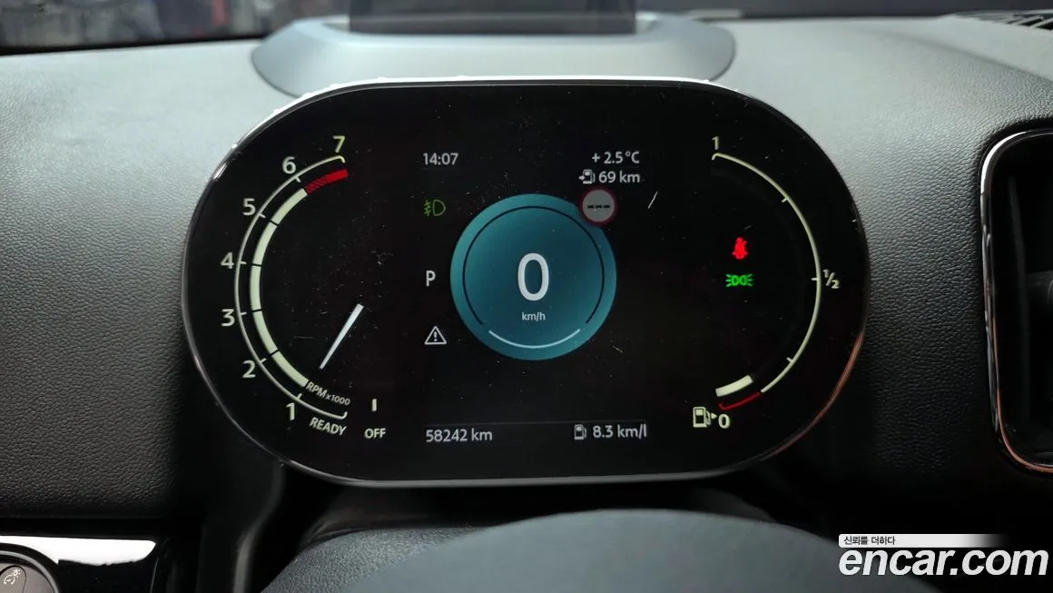Mini Countryman 2022 из KR, фото 3