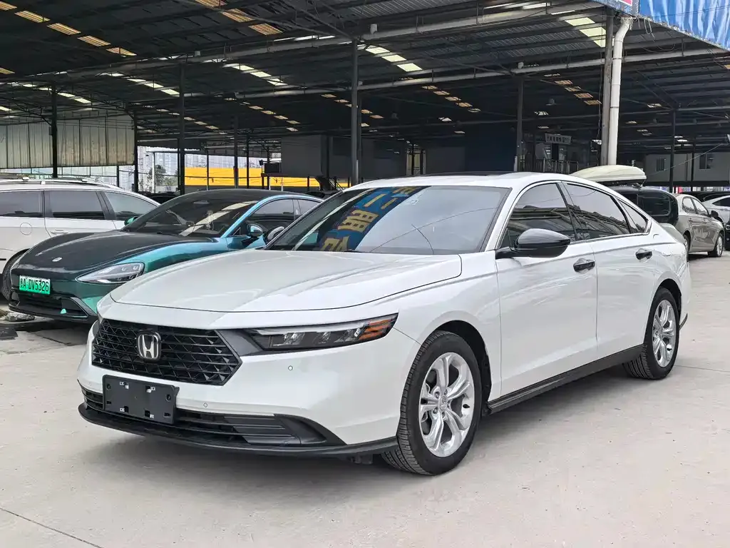 Honda Accord 2023 из CN, фото 1