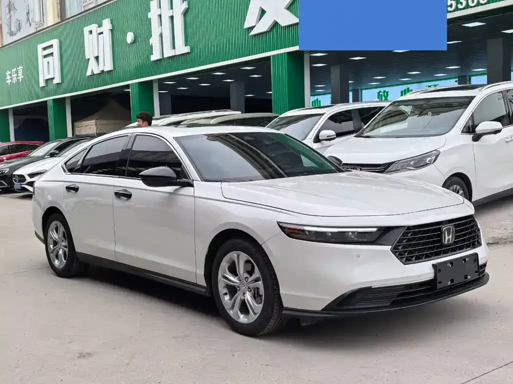 Honda Accord 2023 из CN, фото 4