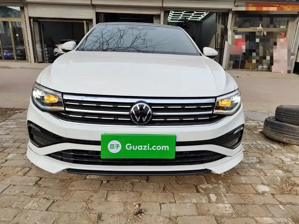 Volkswagen Bora 2025 из CN, фото 2