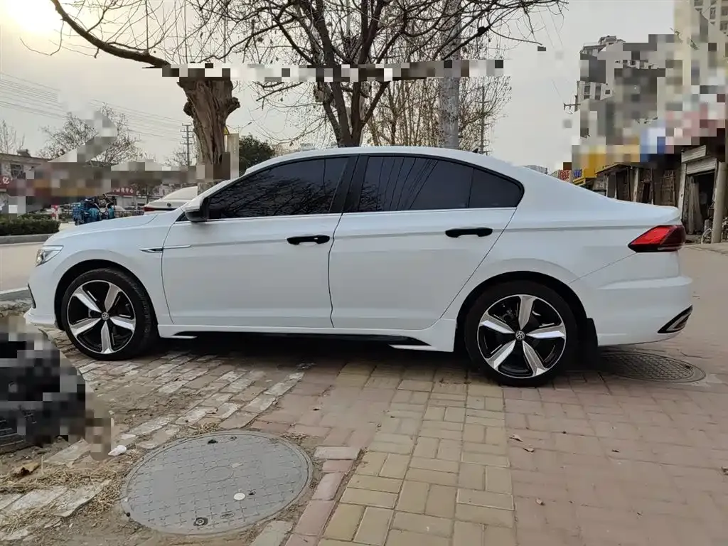 Volkswagen Bora 2025 из CN, фото 3