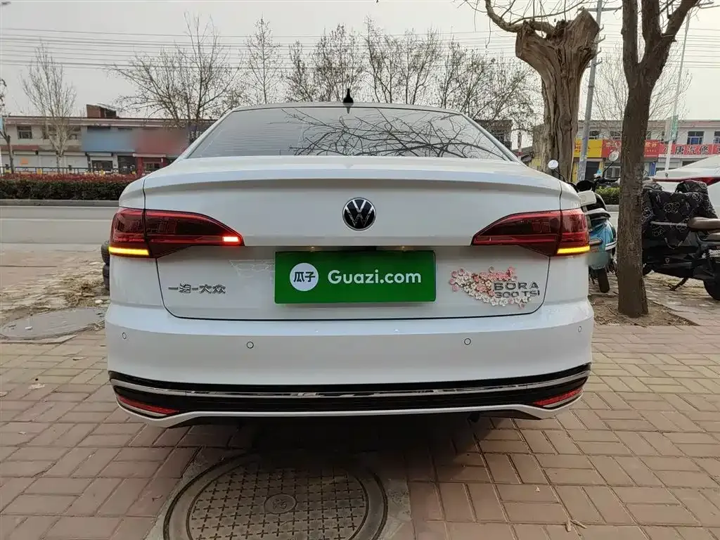 Volkswagen Bora 2025 из CN, фото 5
