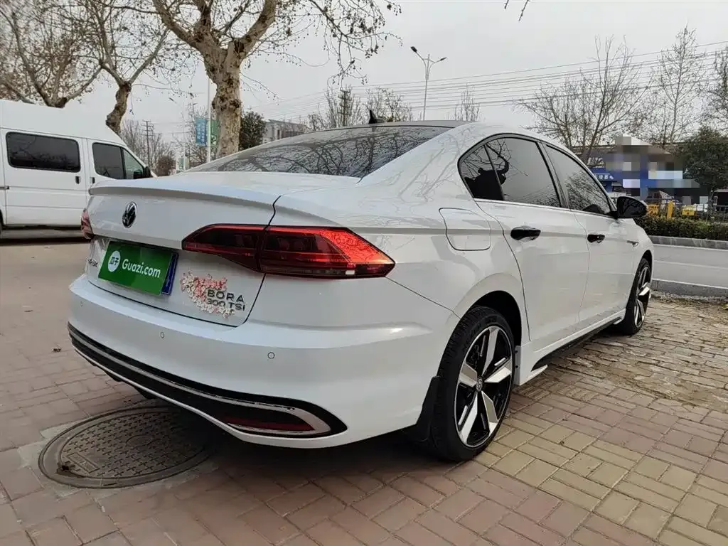 Volkswagen Bora 2025 из CN, фото 10
