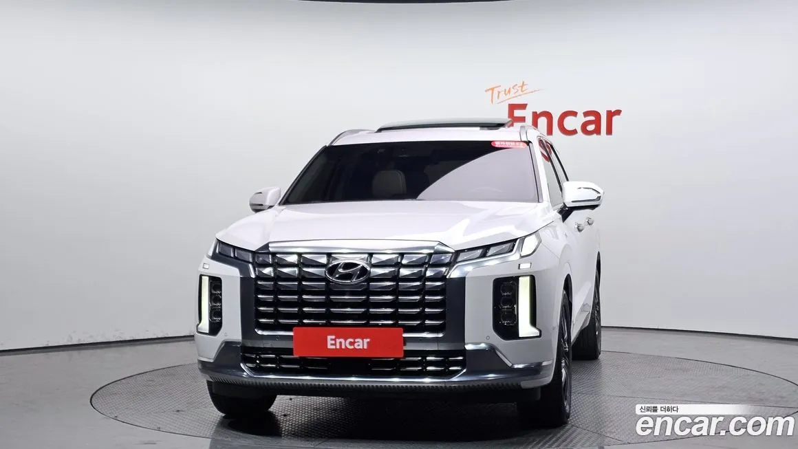 Hyundai Palisade — фото 2