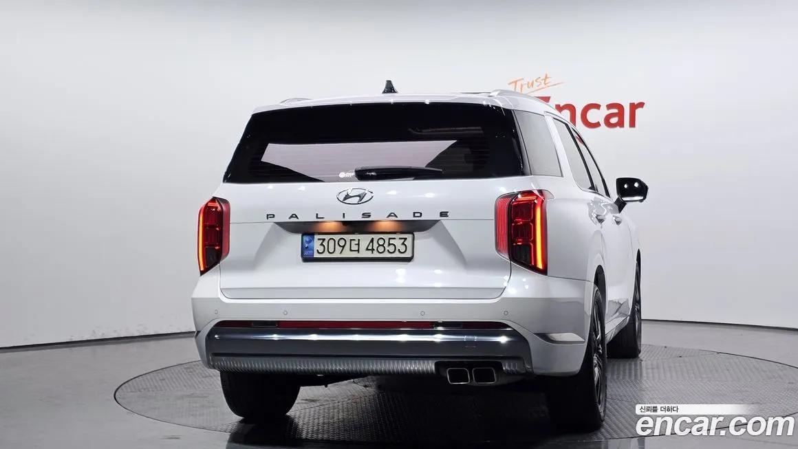 Hyundai Palisade — фото 3