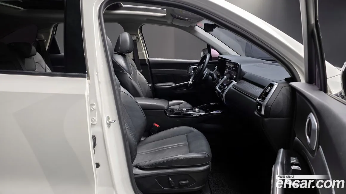 Kia Sorento 2021 из KR, фото 5