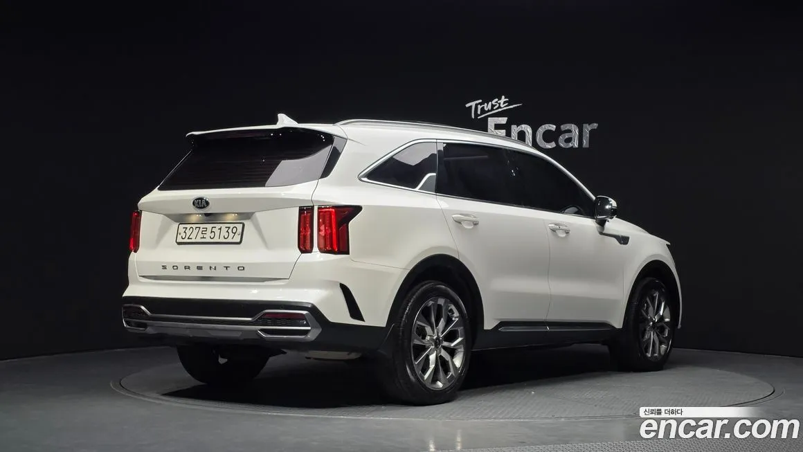 Kia Sorento 2021 из KR, фото 10