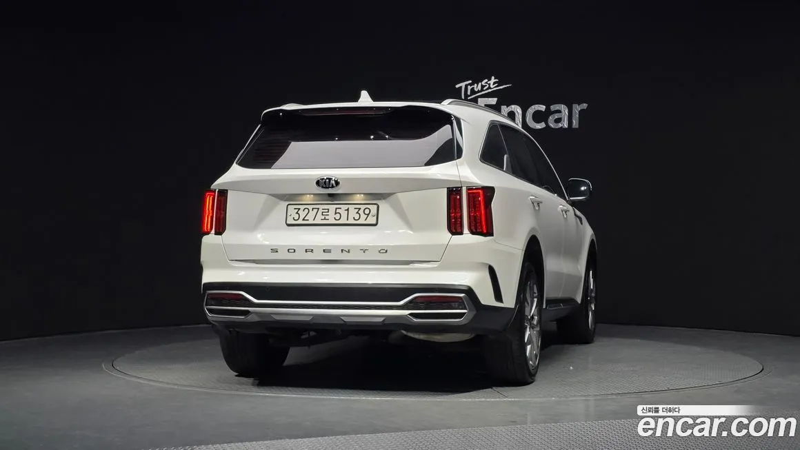Kia Sorento 2021 из KR, фото 2